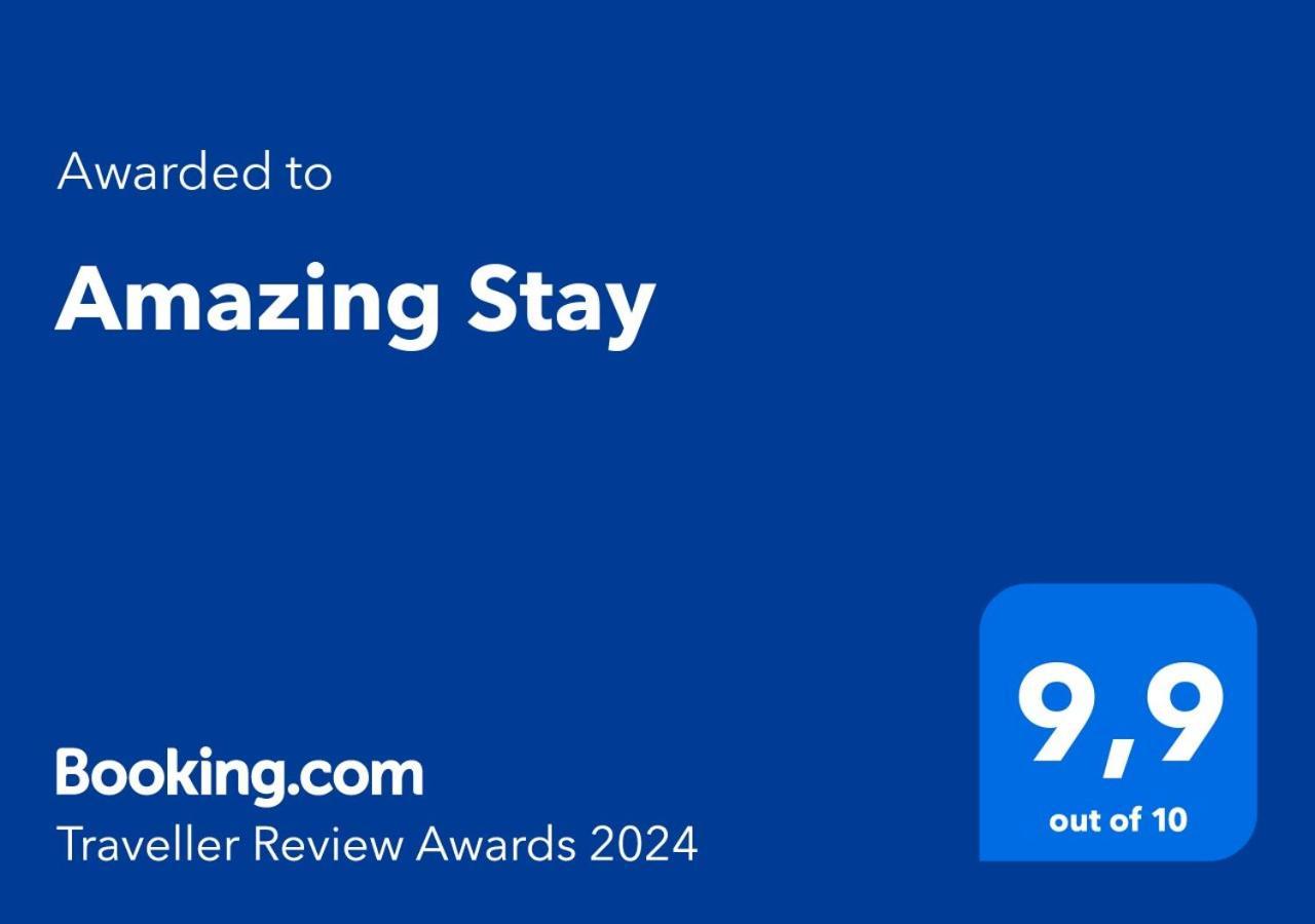 Amazing Stay 아테네 외부 사진